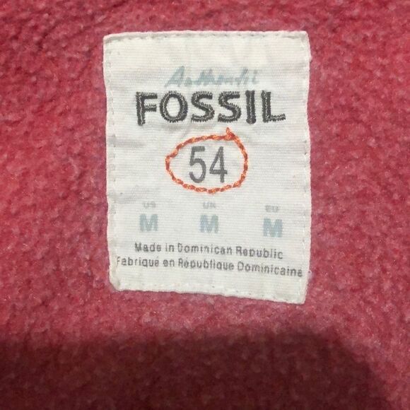 Fossil 54 Jacket   - Picture 6 of 6
